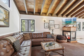 On the Edge at Alpine Meadows - Fireplace- Mountain Views- Great Location! Shuttle Service!